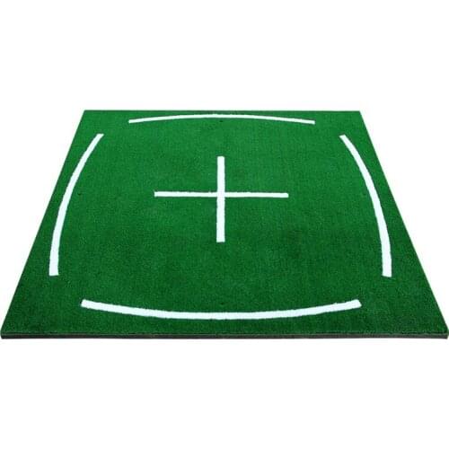 Golf Teaching Practice Mat Training Pad Golf Swing Teaching