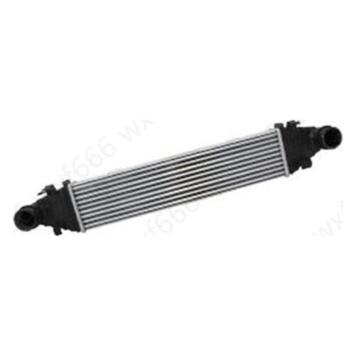 Charge air cooler W204 C320 GLK350mer ced esb enzC class Engine turbocharged cooling network controller