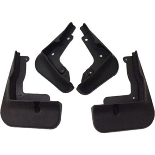 Fit for LYNK&CO 03 2018 mudguard for new type of LYNK&CO 03 non drilling mudguard