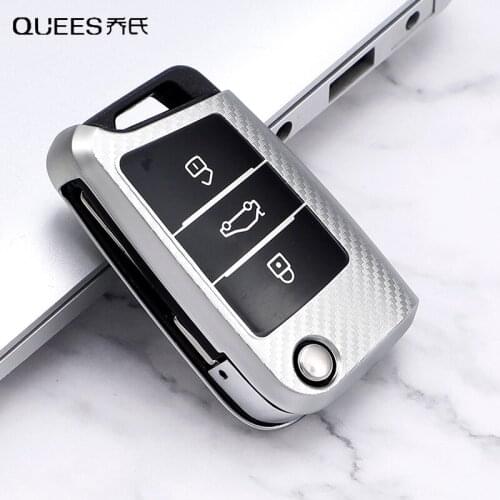 QUEES Car Key Covers