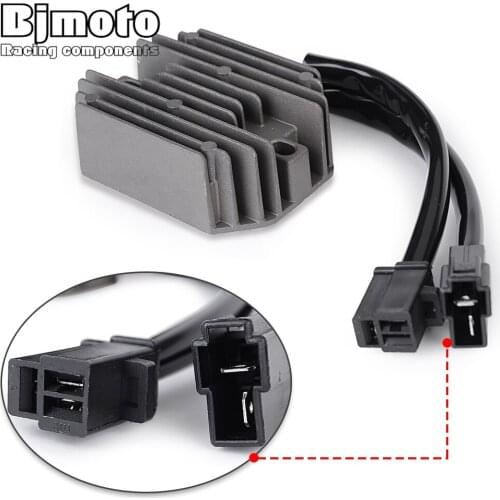Voltage Regulator Rectifier For Suzuki DR650 GSF250 Bandit 250 GSF400 Bandit400 RGV250 VJ22A RGV22 Motorcycle Voltage Rectifiers