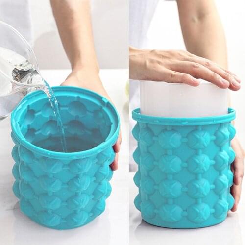 ROYZOM Ice Trays With Tongs