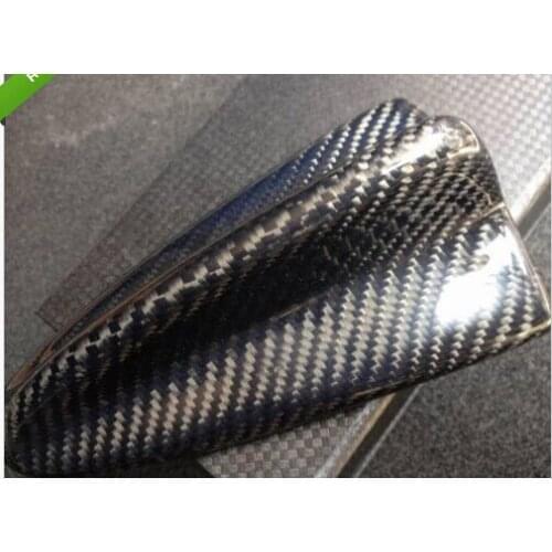 CARBON FIBER SHARK FIN ROOF ANTENNA For BMW E90 E92 E46 3-Series 328 325 323