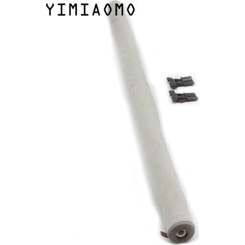 1K9877307 Gray Car Curtains Sunroof Shield Skylight Blind For Audi Q5 VW Tiguan Passat Golf Variant Skoda Superb Seat Alhambra