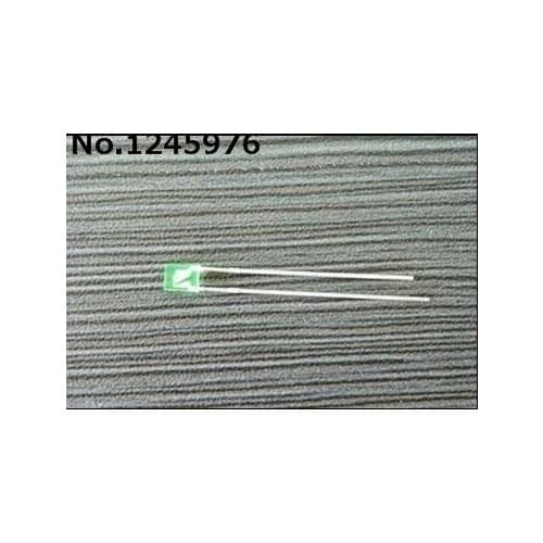 2*3*4 green to green light rectangle LED light-emitting diode Light Beads