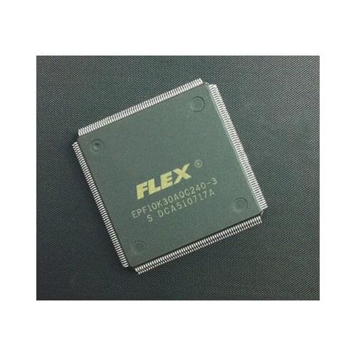 2PCS New EPF10K30AQC240-3 QFP240