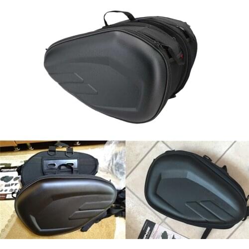 2020 Newest SA212 Motorcycle Waterproof Racing Race Moto Helmet Travel Bags Suitcase Saddlebags