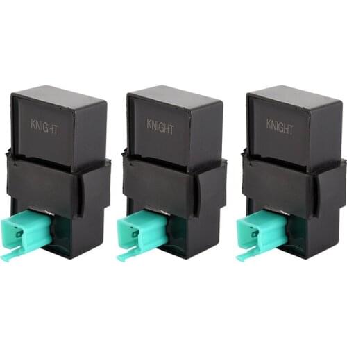 4 Pins DC CDI Ignition Box For 90cc 100cc 110cc PIT Quad Dirt Bike ATV Buggy Scooter