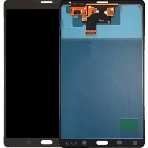 8.4 inch OLED is suitable for Samsung Galaxy Tab S T700 T705 SM-T700 SM-T705 LCD touch screen digitizer assembly