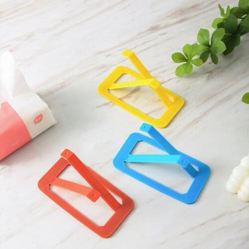 Automatic Lifting Tissue Box Lifting Bracket Drawer Bottom Tissue Box Inner Support Car Living Room Family Bedroom Toilet Paper