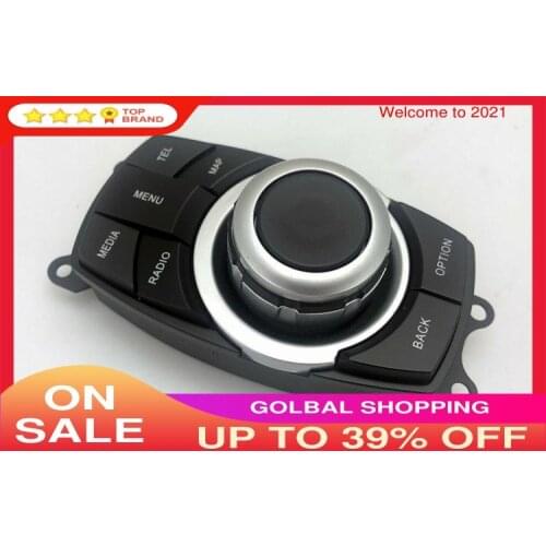 Car Joystick Auto Idrive For BMW Android 10.0 Android 9.0 Android 8.1 Car USB Mouse