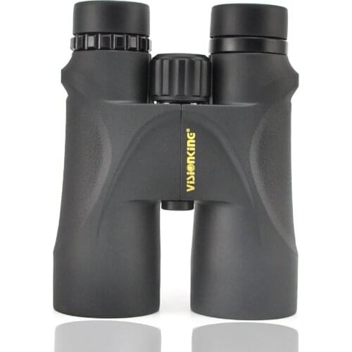 Visionking Telescope Binoculars Military Black 12x50 for Hunting Camping and Hiking