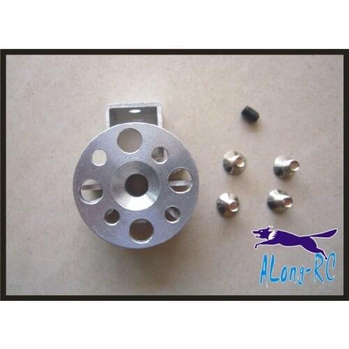 Free shipping 5pcs rc plane part brushless motor (2208/2212/2216/2217 ) seat /gear box (metal )for Airplane hobby model