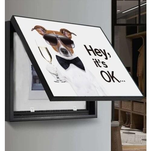 Special Size Electric Meter Box Art Painting Pictures Decorative Painting Power Box Cover Switch Box Hide Paintings Decoration