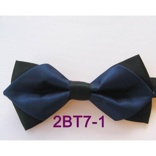 YIBEI Coachella Ties Navy Bowtie Solid Color Butterfly Diamond Plaids Bow Tie Mens Tuxedo Borboletas For Women And Men Boda