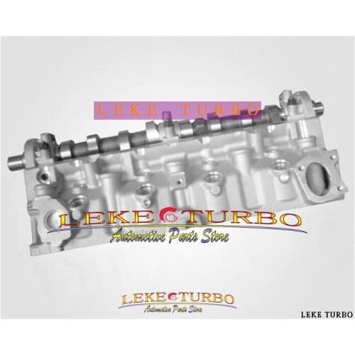 908 637 DW8 Complete Cylinder Head Assembly ASSY For Citroen Jumpy Xsara Berlingo For Fiat Scudo For Peugeot 206 306 1.8L D+1.9D