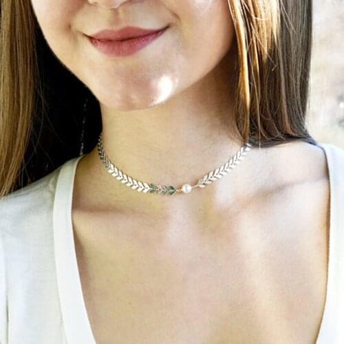 JeYfrly Luxury Chokers