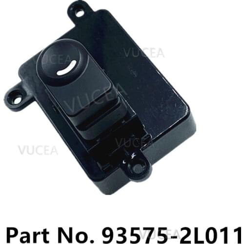 Right Passenger Side Window Lift Electric Power Control Switch Button For Hyundai 2008 2009 2010 2011 I30 I30cw 935752L011 93575