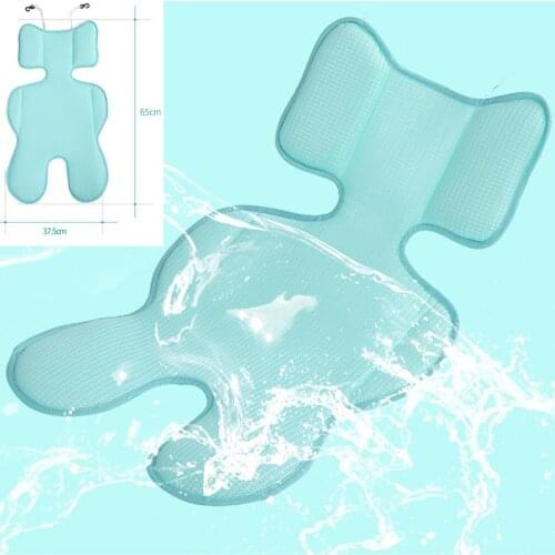 Stroller Mat Soft Baby Pad Infant Stroller Cushion Pushchair Mattress Car Seat Pad Mats For Newborn Prams Stroller Accessories