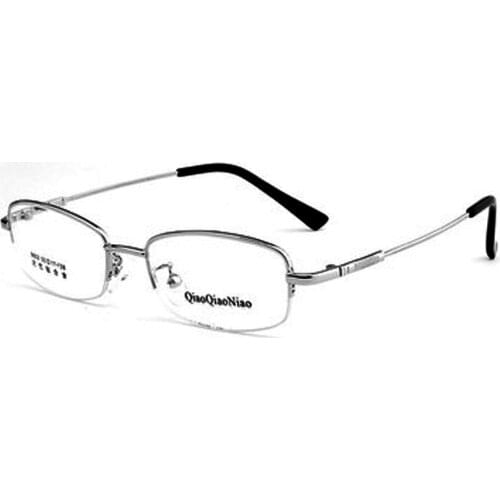 Fashion Trend Retro Metal Anti Blu Light Ultralight Optical Reading Glasses Business for Men Women+1 +1.5 +2 +2.5 +3 +3.5 +4