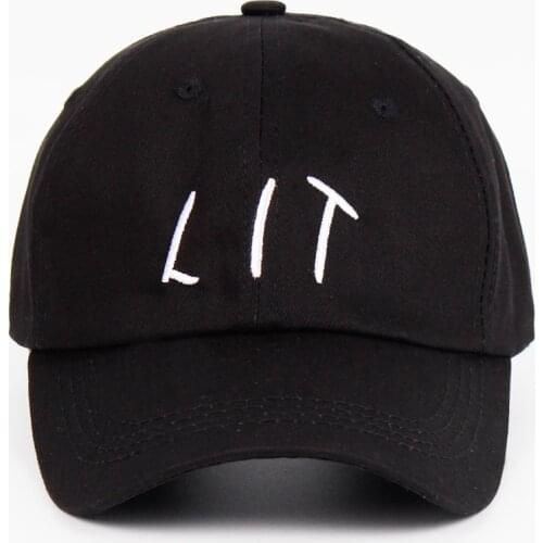 2020 New Fashion Baseball Cap Women & Men Sports Hat LIT Summer Caps Hip Hop Casual Snapback Hats Cotton Sunhat