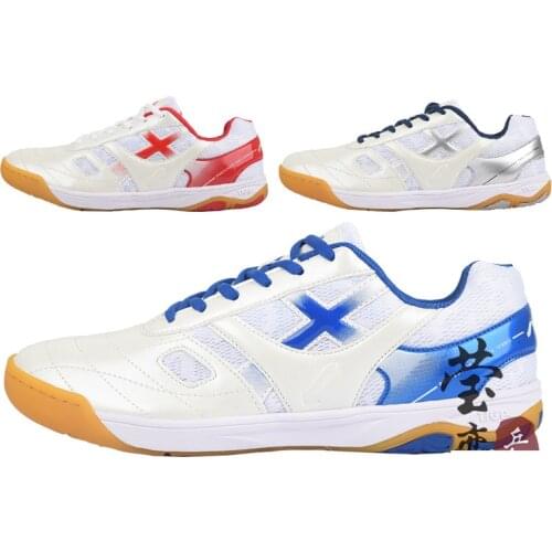 New arrival Original stiga table tennis Shoes Men Breathable High Elastic Non-slip unisex Sports sneakers ping pong CS-5621 5631