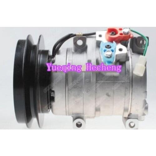 New Air Conditioning Compressor 20Y-810-1260 For New PC200-8 PC220-8