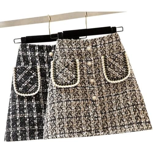 ODFVEBX High Waist Skirts For Women