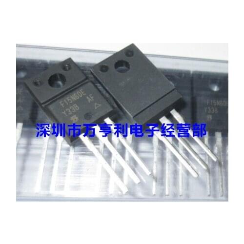 SIHF15N60E-GE3 SIHF15N60E F15N60E