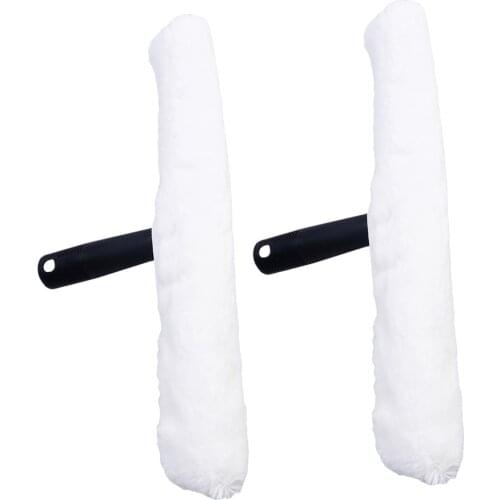 1 Set Squeegee Head Durable Practical Convenient Window Washing Squeegee Cleaning Tool Window Cleaning Squeegee for Inside A35