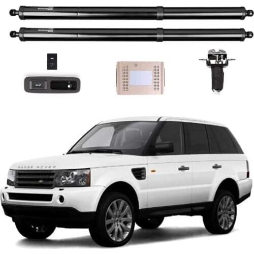 Tailgate electric Range Rover Sport specific since 2005 to 2010 electric Tailgate hood opening automatic