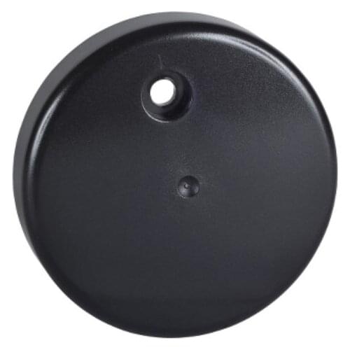 XVBC081 Cover for modular tower lights, plastic, black, Ø70