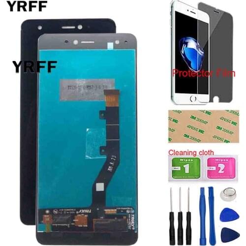 LCD Display For BQ Aquaris X LCD Display Touch Screen Digitizer Parts For BQ Aquaris X Pro Screen LCD Mobile Phone Tools