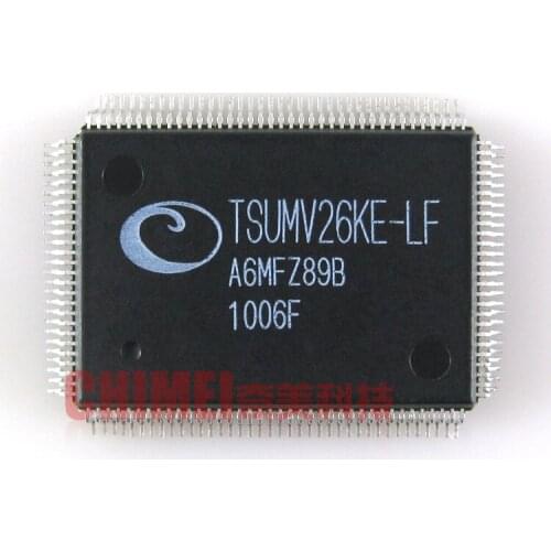 1pcs TSUMV26KE-LF TSUMV26KE TSUMV26 QFP-128 best quality In Stock IC NEW