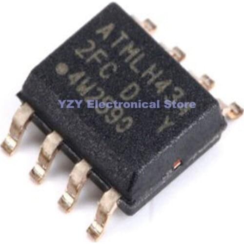 10PCS/LOT AT24C512C-SSHD-T SOP-8 AT24C512C New Original In stock IC