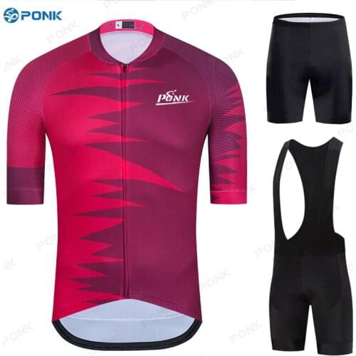 2020 Cycling Set Man Cycling Jersey Short Sleeve Bicycle Cycling Clothing Kit Mtb Bike Wear Triathlon Maillot Ciclismo