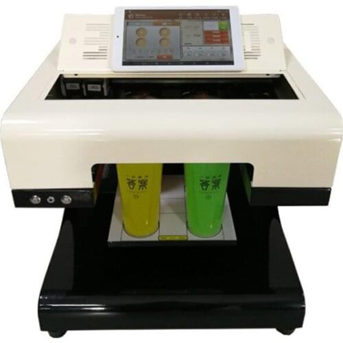 NDL-40D Good quality 3d printer coffee machine ink for coffee printer