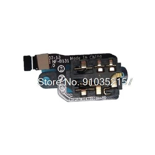 Tablet Audio Connector For Lenovo For Ideapad MIIX 710-12KIB 5A50M41873 With Cable New