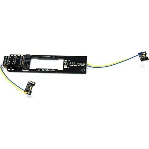 Next18 Base Board to Upgrade Locomotive to DCC Aaptor PCB Board Adaptor Adapter