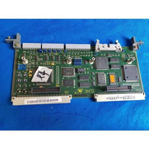 Free shipping 6SE7090-0XX84-0AB0 inverter 70 series of old version motherboard CUVC board IO terminal board