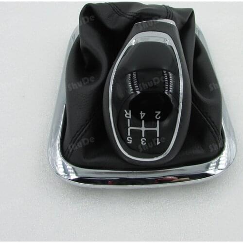 For Chery E3 Shifting Handle Sheath Head Gear Shifting Gear Sheathed Handball Shift Shield