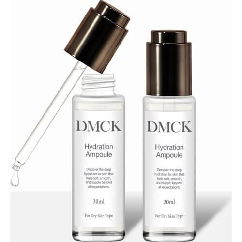 Facial Essence [2*30ml] - Hydration Ampoule DMCK Korea Cosmetic Skin Care Face Care Moisturizing Brightening Soothing Sale