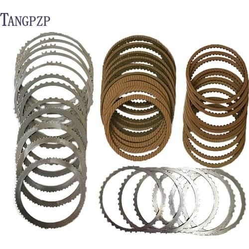 TF80-SC TF81-SC Auto transmission part Friction Kit Transmission Rebuild Part Steel Plates for Ford gearbox repaired