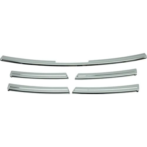 Renault Trafic Chrome Front Grille 2010-2014