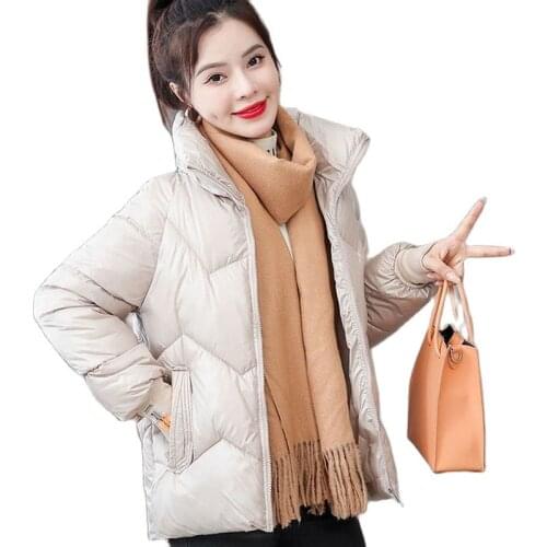 Женские осенние парки JQNZHNL China At AliExpress