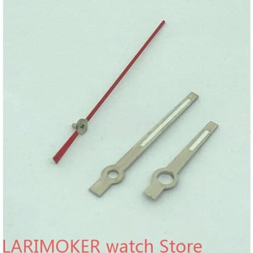 Watch pointer red second hand suitable for miyota 8215 movement male watch pointer replacement accessories watch parts