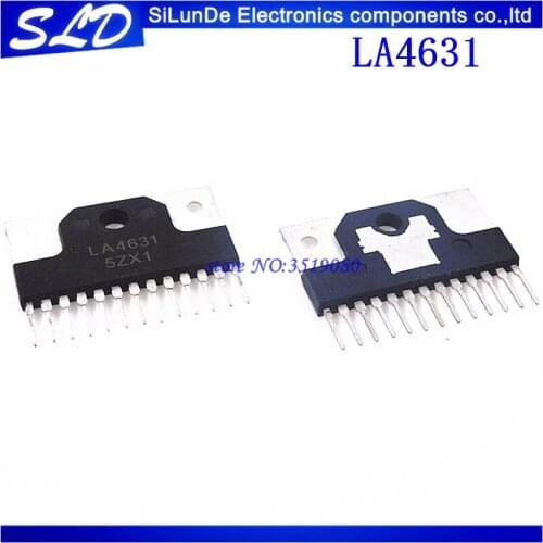 LA4631 A4631 ZIP-13 5pcs/lot Free Shipping
