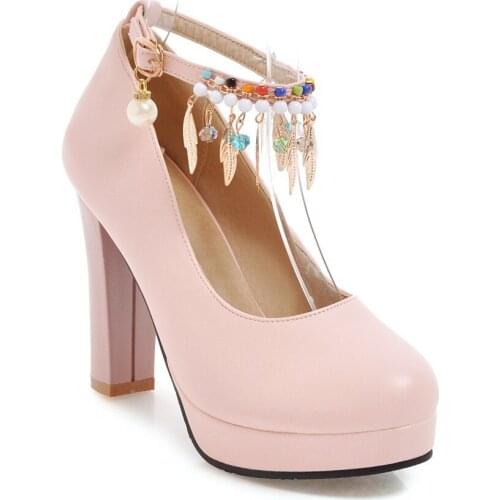 Shoes With Medium Heels Maoooam China