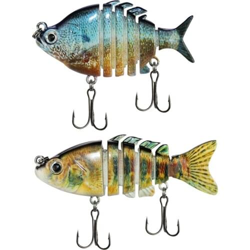 Many Fish 6cm /10g8cm /14g Simulation Mini- 6 Sargassum Type Simulation Hard Bait Bait