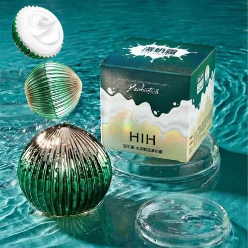 Milk Cream Whitening Anti-Aging Anti Wrinkle Moisturizing Nourish Creams Beauty Face Care Day Cream For Face Skin Care TSLM1